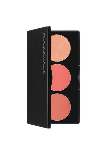 Smashbox L.A. Lights Blush and Highlight Palette - Culver City Coral