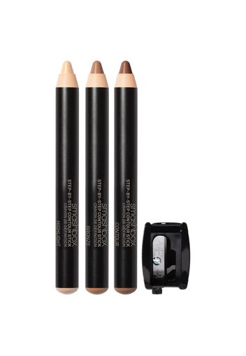 Smashbox Step-By-Step Contour Stick Trio