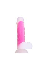 So Divine Glorious Pink Dildo