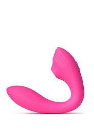 So Divine Pearl Vibe Suction and G-spot Stimulator (Various Shades) - Pink