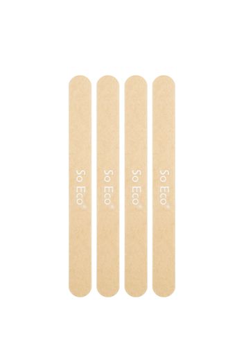 So Eco Professional Nail Files (4 Pack)