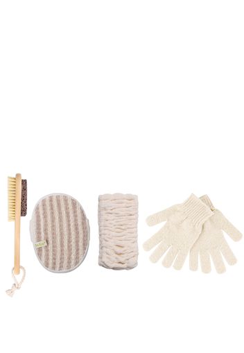 So Eco Exfoliating Bath Set