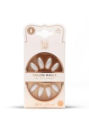 SOSU Cosmetics Glazed False Nails - Milk