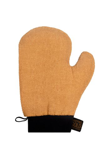 SOSU Dripping Gold Luxury Exfoliating Mitt