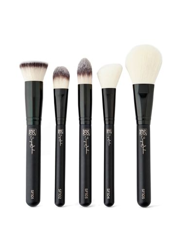 SOSU The 5 Piece Face Collection Brush Set