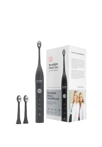 Spotlight Oral Care Sonic Toothbrush - Graphite Grey