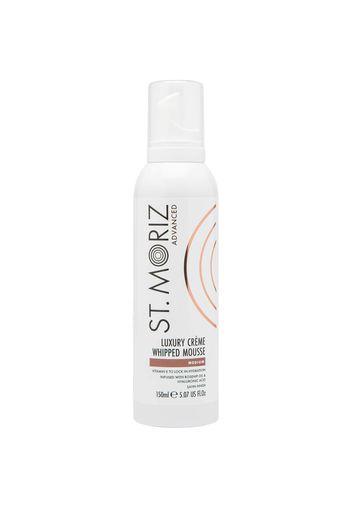 St. Moriz Advanced Luxury Crème Whipped Mousse 150ml