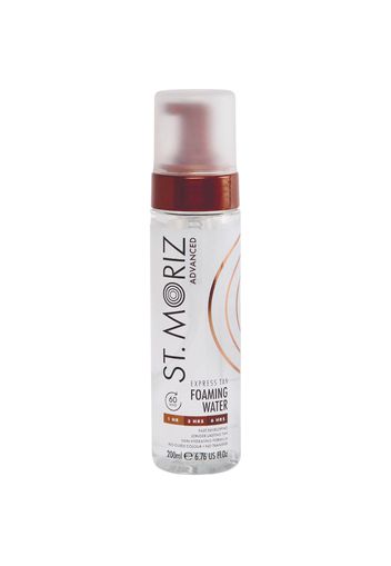 St. Moriz Advanced Express Tan Foaming Water 200ml