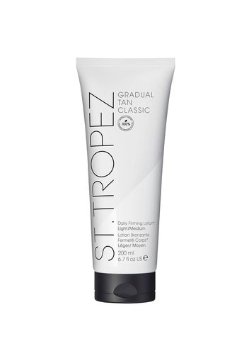 St. Tropez Gradual Tan Body Lotion Light-Medium 200ml