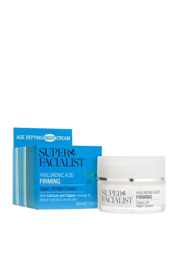 Super Facialist Hyaluronic Acid Firming Super Lift Night Cream - 50ml