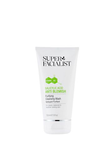 Super Facialist Salicylic Acid Anti Blemish Purifying Cleansing Wash - 150ml