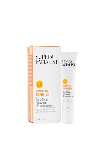 Super Facialist Vitamin C+ Brighten Dark Circles Eye Cream - 15ml