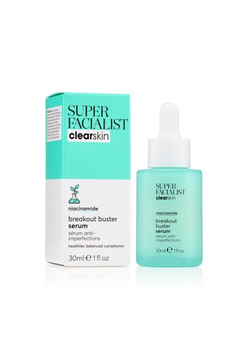 Super Facialist Clear Skin Breakout Buster Serum 30ml