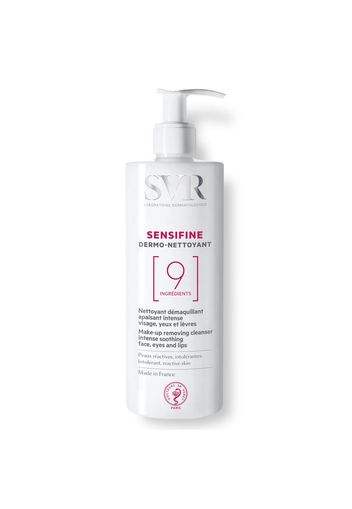 SVR Sensifine Cream Cleanser - 400ml