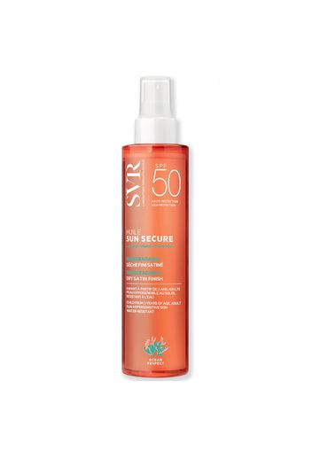 SVR Sun Secure Dry Oil SPF50+ 200ml