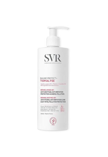 SVR Topialyse Protect+ Soothing and Moisturising Intensive Balm 400ml