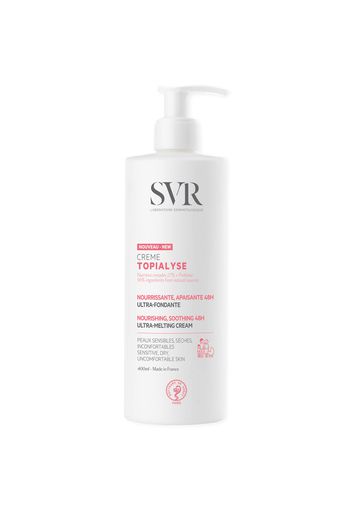 SVR Topialyse Anti-Itching Face and Body Cream 400ml