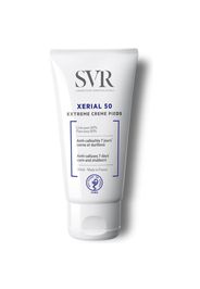 SVR Xerial 50 Hard-Skin Intensive Foot Cream for Tackling Hard, Thickened + Calloused Skin - 50ml 