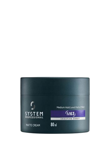 System Professional MAN Matte Cream 80ml