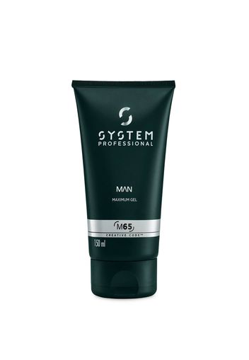 System Professional MAN Maximum Gel 150ml