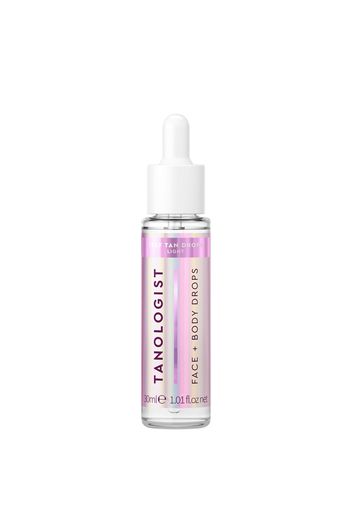 Tanologist Face and Body Drops - Light 30ml