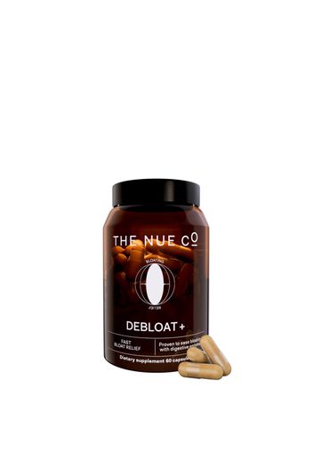 The Nue Co. Debloat (60 Capsules)