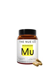 The Nue Co. Mushrooms Capsules (60 Capsules)