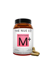 The Nue Co. Women's Multi Vitamin Capsules (30 Capsules)