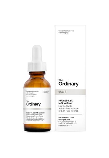 The Ordinary Retinol Serum 0.2% in Squalane 30ml