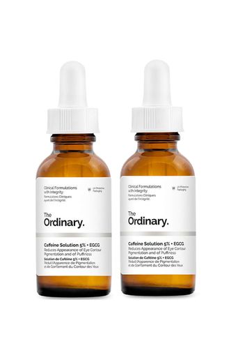 The Ordinary Caffeine Solution 5% + EGCG Duo