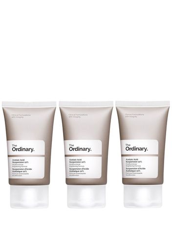 The Ordinary Azelaic Acid Suspension 10% 30ml (Three Pack)