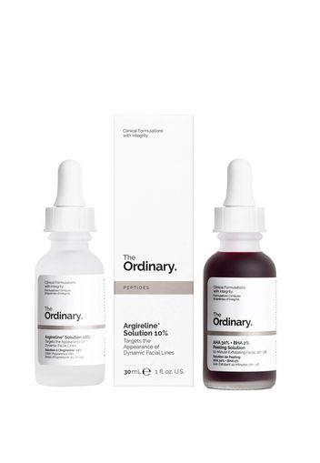 The Ordinary Expert Exfoliant Bundle