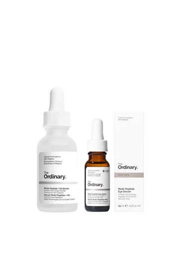 The Ordinary Multi-Peptide Eye Serum and HA Duo