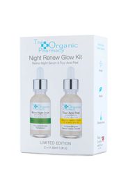 The Organic Pharmacy Night Repair Glow Kit (Worth £62.00)