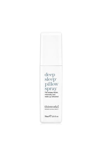 this works Deep Sleep Pillow Spray (75ml)