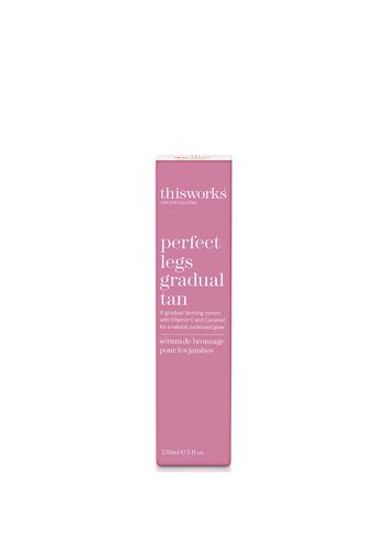 this works Perfect Legs Gradual Tan 150ml