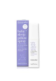 this works Baby Sleep Pillow Spray 75ml