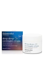 this works Deep Sleep Overnight Cream 60ml
