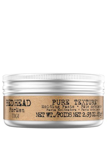 TIGI Bed Head for Men Pure Texture Molding Paste (83g)