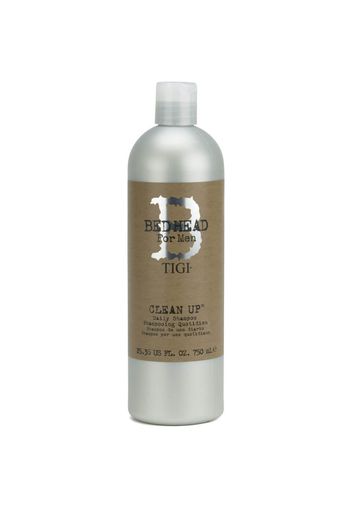 TIGI Bed Head for Men Clean Up Daily Shampoo (750ml)