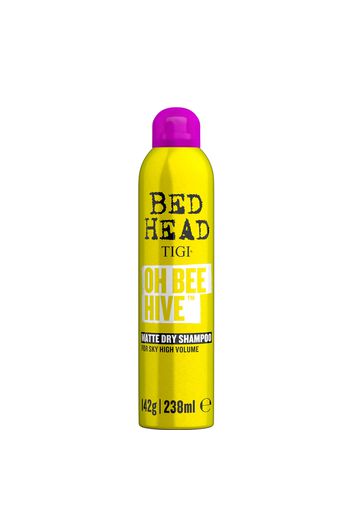 TIGI Bed Head Oh Bee Hive Volume and Matte Dry Shampoo 238ml