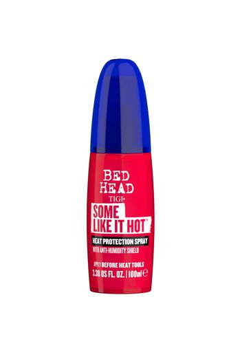 TIGI Bed Head Some Like It Hot Heat Protection Spray for Heat Styling 100ml