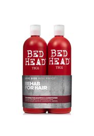 TIGI Bed Head Urban Antidotes Resurrection Shampoo and Conditioner for Very Dry Hair 2 x 750ml