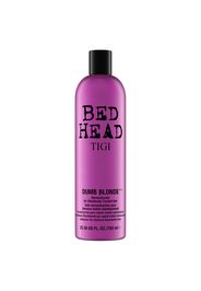 TIGI Bed Head Dumb Blonde Reconstructor for Blonde Coloured and Chemically Treated Hair 750ml