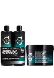 TIGI Oatmeal and Honey Nourishing Bundle