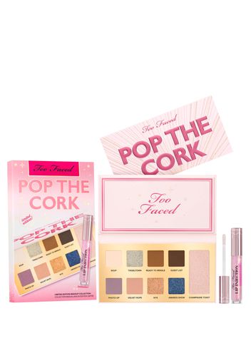 Too Faced Limited Edition Pop The Cork Makeup Collection