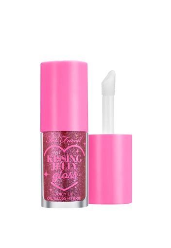 Too Faced Kissing Jelly Lip Oil Gloss 4.5ml - (Various Shades) - Grape Soda - Pink