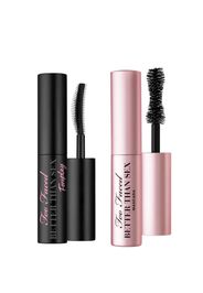 Too Faced Better Than Sex Travel-Size Foreplay Primer and Mascara Set (Worth £30.00)