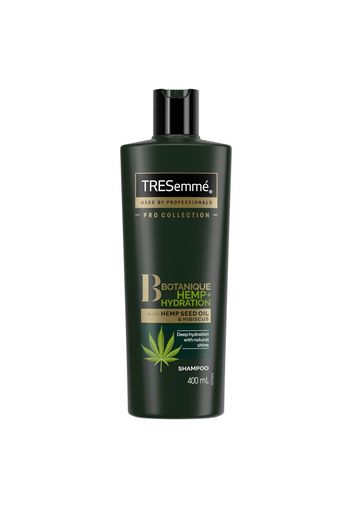 TRESemmé Pro Collection Botanique Hemp Hydration Shampoo 400ml