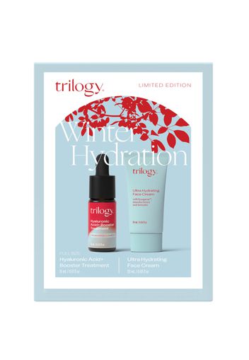 Trilogy Winter Hydration Set (Worth £41.73)